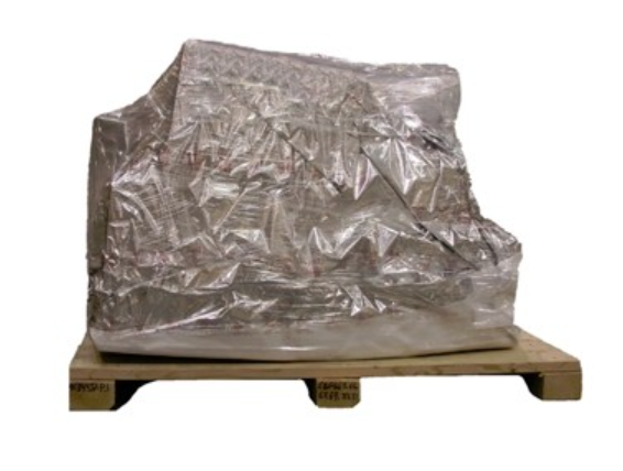 Film Foil Barrier Poly 48x600' Spec:MIL-PRF-131K-CL1 20/PLT