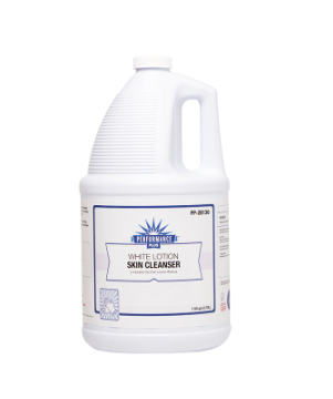 Soap Lotion Liquid White Almond Scent Gallon 4/CS