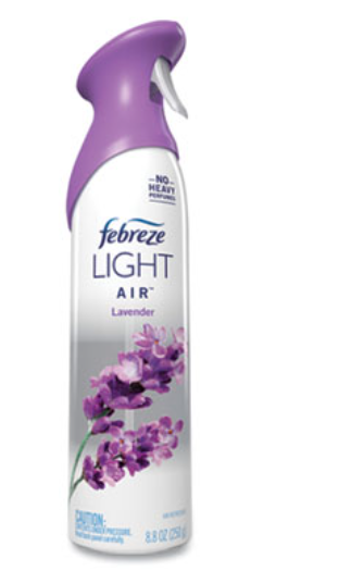 Air Freshener 8.8 oz Febreze Lavender 6/CS