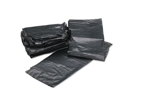 Bag Can Liner 33x39 .90Mil Black 25/RL 8/CS  200/CS 64/PLT