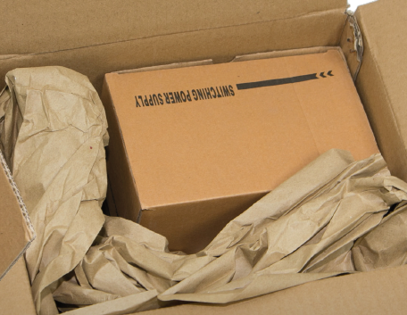 Paper 30"x1155' 30/44 2Ply Fan Fold For Use in PXMX-PAD-FS 20/BDL/PLT
