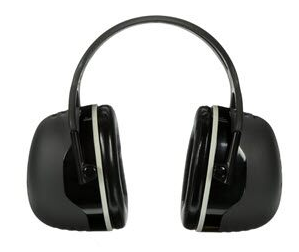 Ear Muff Peltor X5A Over-the-Head Hearing Conservation ,10 EA/Ca