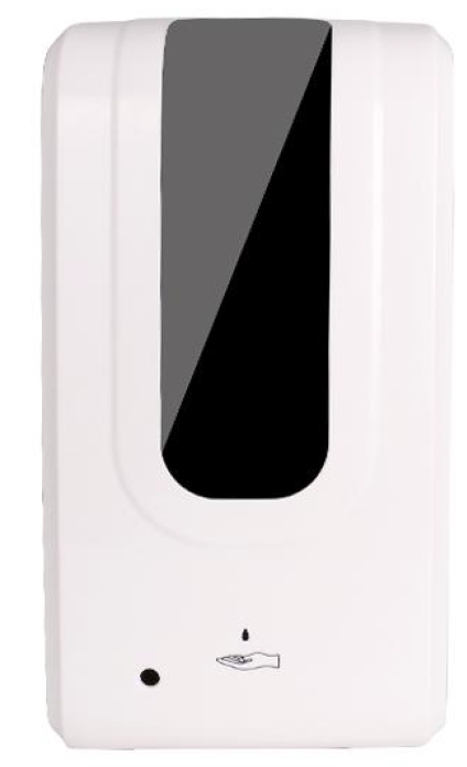 Dispenser Hand Sanitizer Touchless 1200ML Refillable White