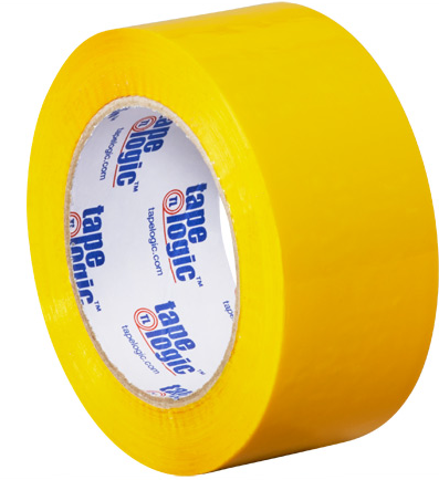 Tape Sealing 2x110yd 2.2M Industrial Yellow 36RL/CS