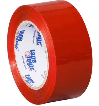 Tape Sealing 2x110yd 2.2M Industrial Red 36RL/CS