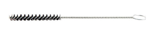Brush Tube Wire Nylon 0.250"x6.25" 10/PKG