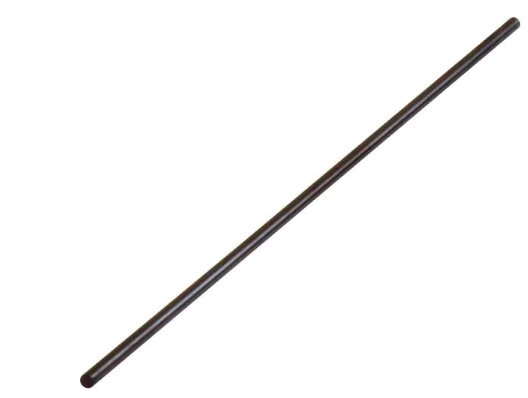 Pin Gage, Minus, 0.024" Black