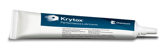 Grease Extra High Temperature Grease Tube Krytox 2oz.