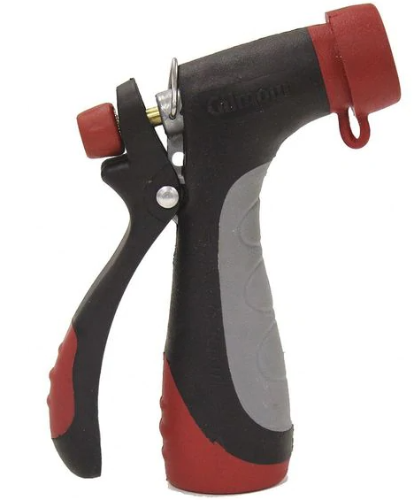 Nozzle Pistol Grip 3/4" GHT 100 PSI