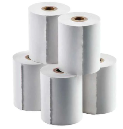 Paper Roll 2.25" SV-402 For Mitutoyo Printer 5/PK