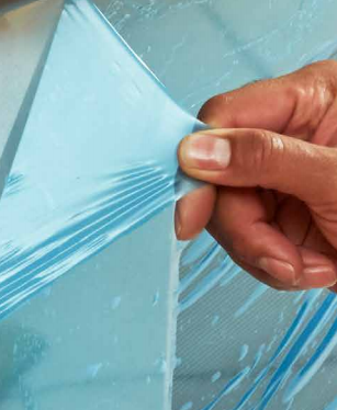 Protective Film Surface Guard 48"x600'