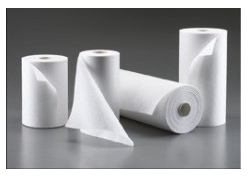 Wipe Polypropylene Berkshire 36"x300' Non Woven Class 100