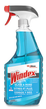 Windex Glass Cleaner Fresh Scent 8/32OZ/CS