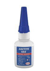 LOCTITE 444  Cyanoacrylate Adhesive 20G Bottle