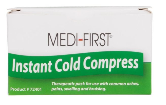 Cold Compress Small 1/BX 48/CS