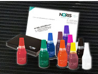 Ink Noris #5127 Green 4oz.