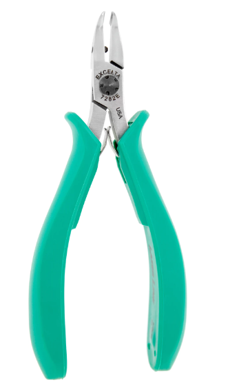 Plier Carbon Steel Flush Cutting 5.25" Cushion Grip