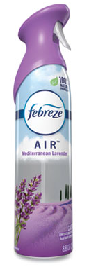 Air Freshener 8.8oz Febreze Lavender  6/CS