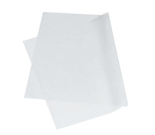 Tissue 24x36 #1White (2RMS/PKG) 1,000/PKG 3PKG/CS