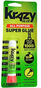 Glue Krazy Super All Purpose Instant Repair KG585