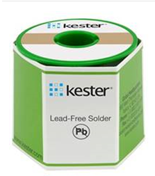 Solder Wire No Clean Lead Free 0.0015" x 275'
