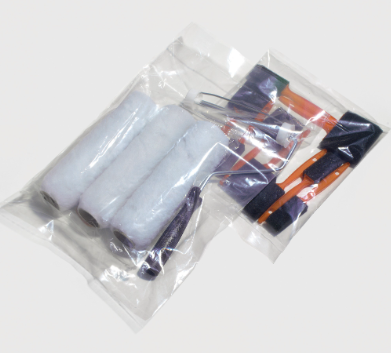 Bag Poly 48x60 4Mil Clear 50/CS