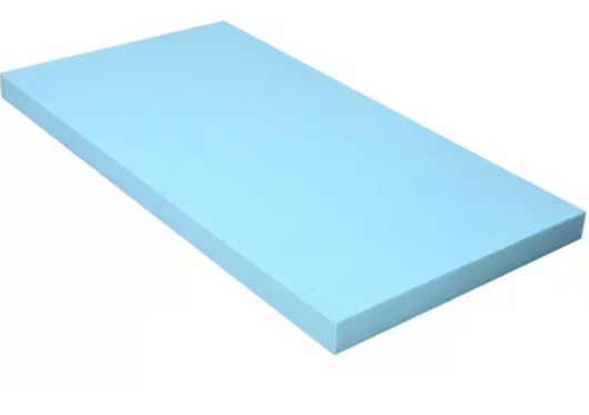 Foam PLM 1x48x108 1.7# Sheet BLUE