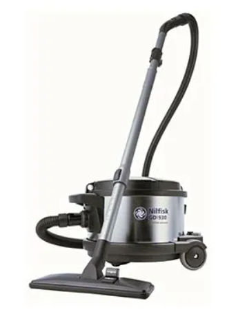 Vacuum 120V Cleanroom Use Cleaner 4-gallon handheld 1/EA
