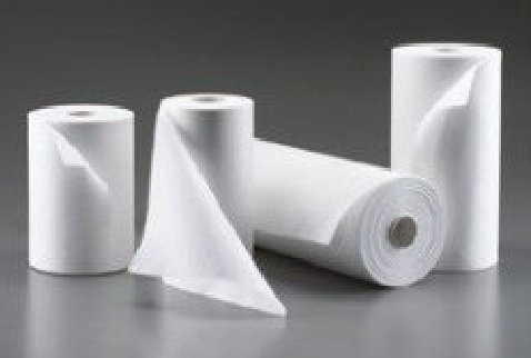 Wipe Polyester Non-Woven Cleanroom 36x1200' 3" Plastic Core