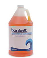 Hand Soap Antibacterial Liquid Clean Scent Gallon 4/CS