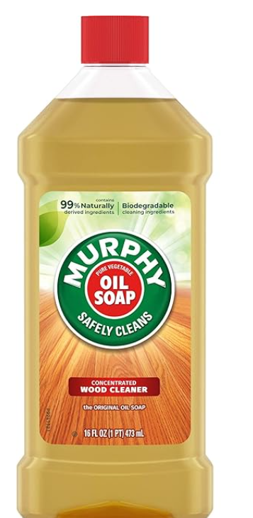 Soap Murphy Oil Original 90oz 4/CS