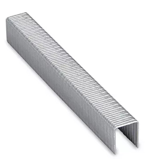 Staples .5" T50 Heavy Duty 1250/PKG