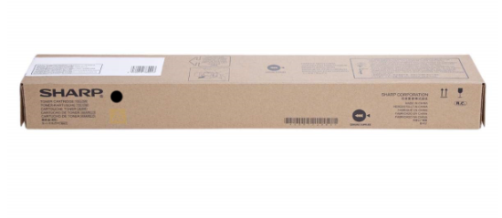 Sharp BP-NT70BA Black Toner Cartridge - Genuine OEM