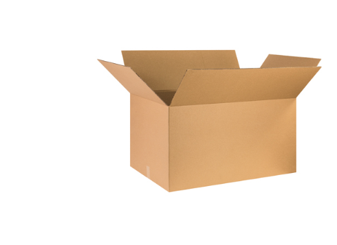 RSC 36x24x18 Kraft Corrugated Boxes 10/150
