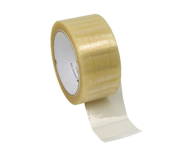 Tape AntiStatic .75x72yd. Clear Anti-Static 3" Core 48/CS