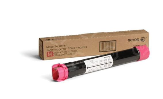 Toner Comp Xerox Cyan Cartridge Black/Magenta 1/EA