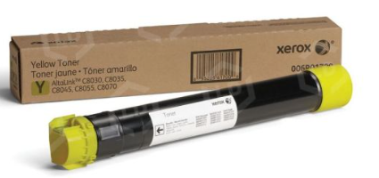 Toner Comp Xerox Cyan Cartridge Black/Yellow 1/EA