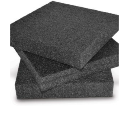 Foam PLM 2x45x68 1.6# Recycled Grey Sheet