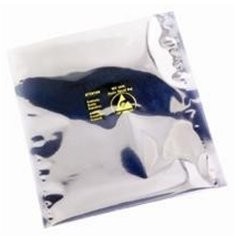 Bag Static Shielding 2x4 Open Top 2.8mil Custom 100/PK 10/CS