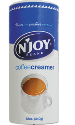 Creamer Non-Dairy Coffee Original 12oz 3/PKG