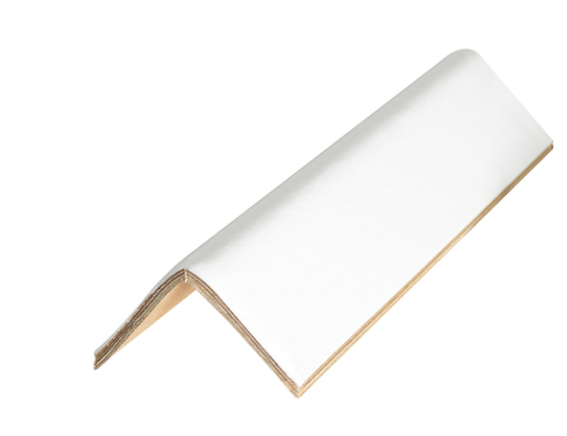 V-Board 2x2x24" .160 White/Kraft 160/CS