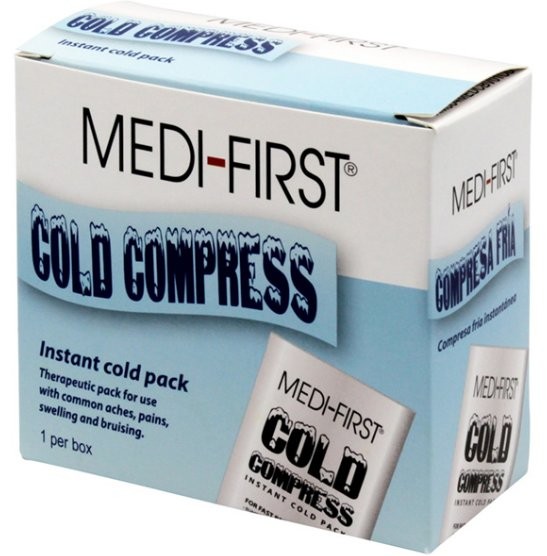 Cold Compress Large 1/BX 24/CS