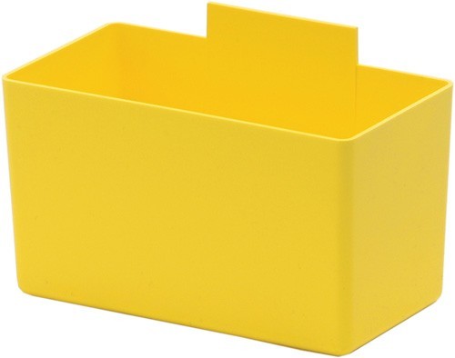 Quantum bin cups 2-3/4" x 3" x 3" Yellow