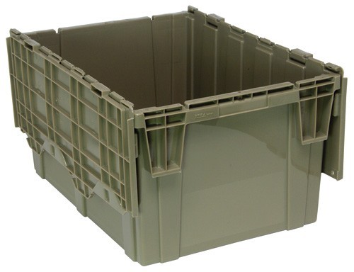 Attached Top Containers 