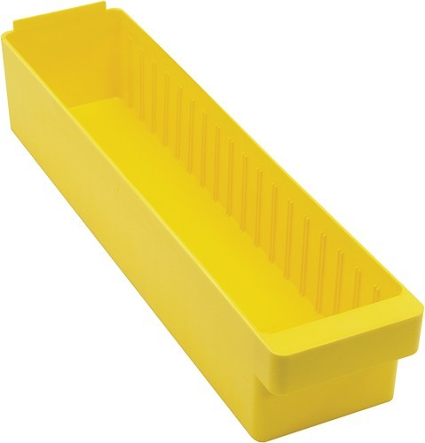 Super Tuff Euro Drawers 23-7/8" x 5-9/16" x 4-5/8" Yellow