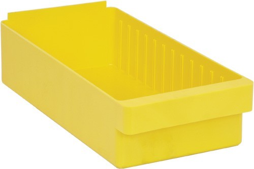 Super Tuff Euro Drawers 17-5/8" x 8-3/8" x 4-5/8" Yellow