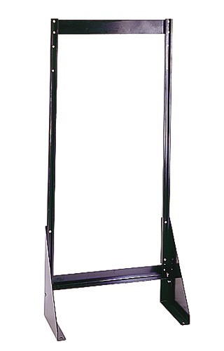 Tip-Out Bin Stand 8" x 23-5/8" x 52"