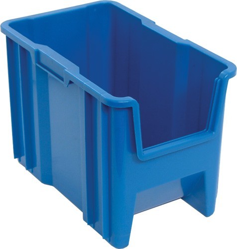 Giant Stack Container 17-1/2" x 10-7/8" x 12-1/2" Blue