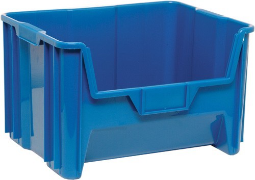 Giant Stack Container 15-1/4" x 19-7/8" x 12-7/16" Blue