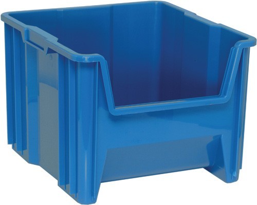 Giant Stack Container 17-1/2" x 16-1/2" x 12-1/2" Blue
